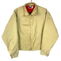 Vintage Big Mac Harrington Jacket XL Brown Full Zip Fleece Lined Graphic Tee – Bold Style · Top Pick For Any Outfit