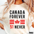 Canada Is Not For Sale Shirt Elbows Up Shirt Canadian Liberal Protest Shirt Political Democratic Tshirt Support Canada Democracy Gift Graphic Tee – Feel-Good Design · High-Quality Print