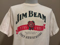 Vintage 90s Jim Beam Whiskey And Bourbon 200th Anniversary 1995 Tshirt XL Graphic Tee – Bold Style · Trending Graphic Apparel