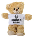 Funny Karl Marx Gift Political Philosophy Teddy Bear Socialist Humor Sharing Is Caring Graphic Tee – Premium Graphic · Top Pick For Any Outfit