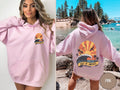 Gulf of America Sweatshirt USA Ocean Hoodie Coastal Vibes Pullover American Nautical Jumper United States Seaside Hooded Top Patriotic Hoodie – Everyday Comfort · Great Gift For Fans