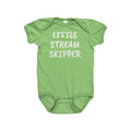 Hydrology Baby Bodysuit Hydrologist Baby Gift Little Stream Skipper Baby Shower Gift Idea First Birthday Gift Graphic Tee – Aesthetic Look · Perfect For Daily Wear