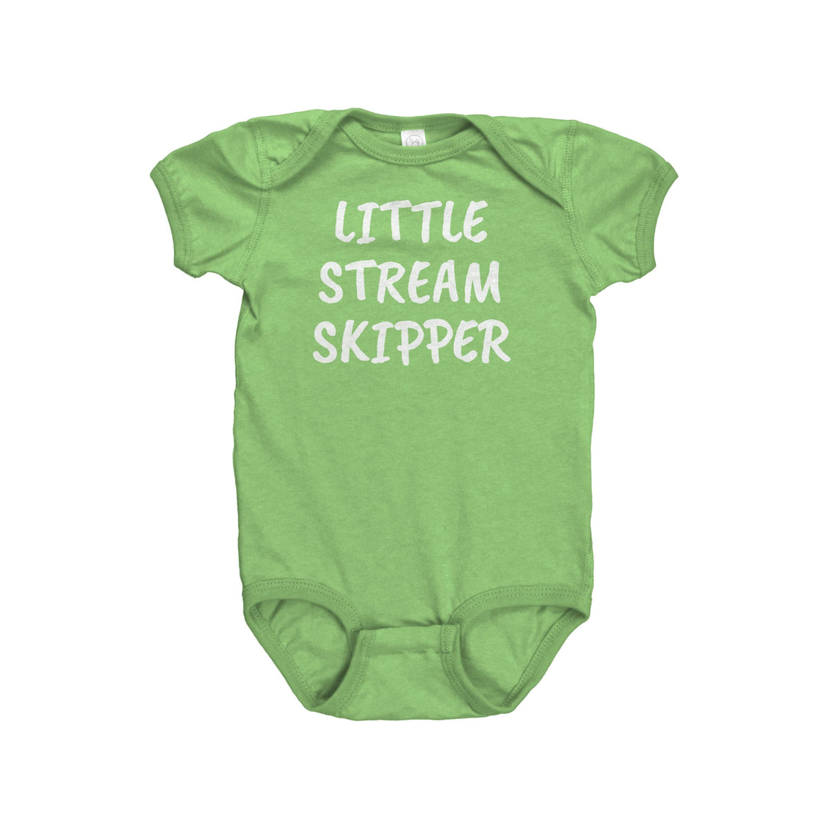 Hydrology Baby Bodysuit Hydrologist Baby Gift Little Stream Skipper Baby Shower Gift Idea First Birthday Gift Graphic Tee – Aesthetic Look · Perfect For Daily Wear