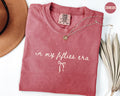 Custom In My Fifties Era Shirt 50th Birthday Shirt for Women Personalized Birthday TShirt 50th Birthday Gifts For Friend Graphic Tee – Cozy Vibes · Great Gift For Fans