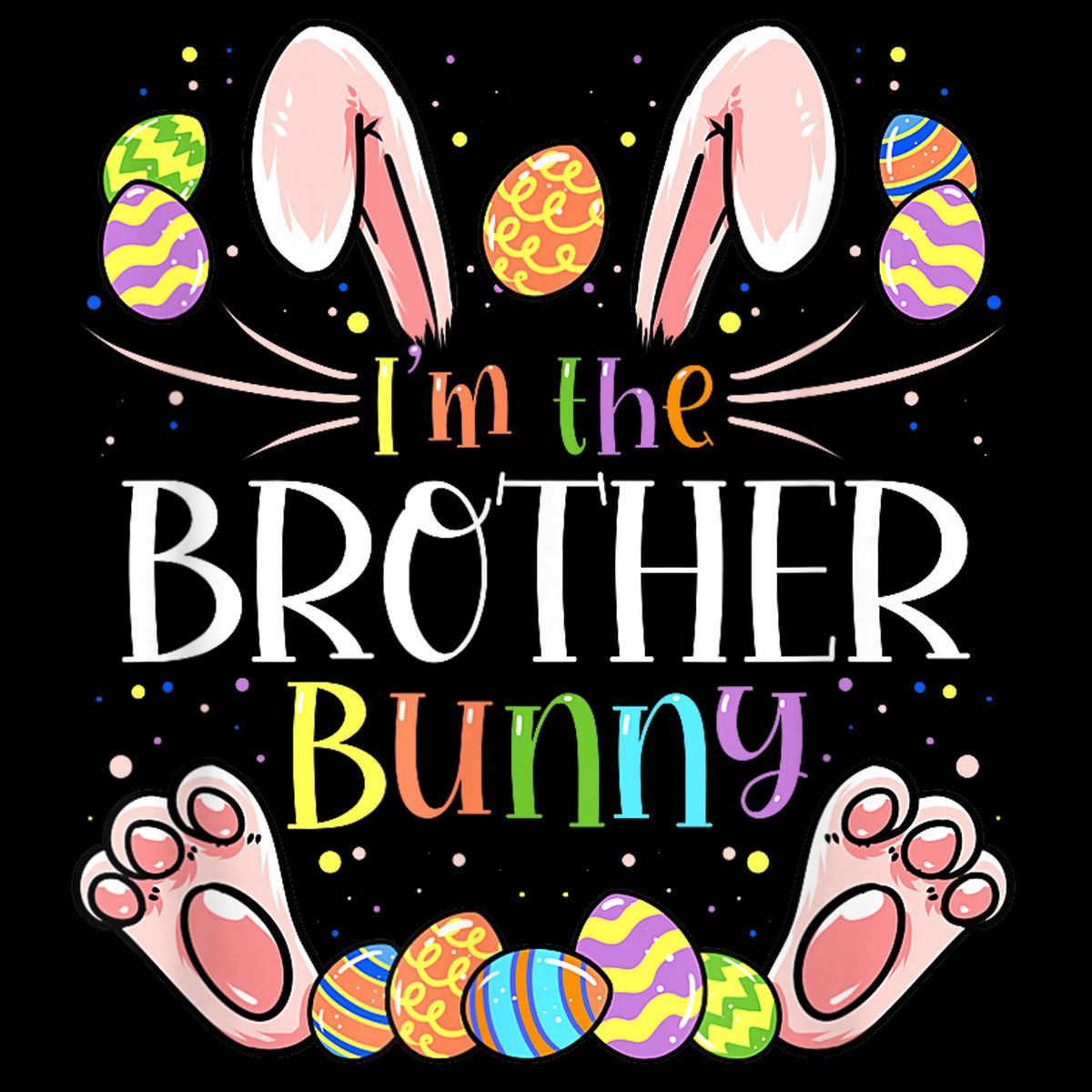 Brother Bunny Matching Family Easter ShirtsCute PNG for Easter Party CelebrationsBrother BunnyEaster ShirtFamily BunnyMatching Easter Graphic Tee – Everyday Comfort · Trending Graphic Apparel