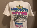 Vintage 90s Absolute Proud To Be A Btch Funny Tshirt L Graphic Tee – Feel-Good Design · Great Gift For Fans