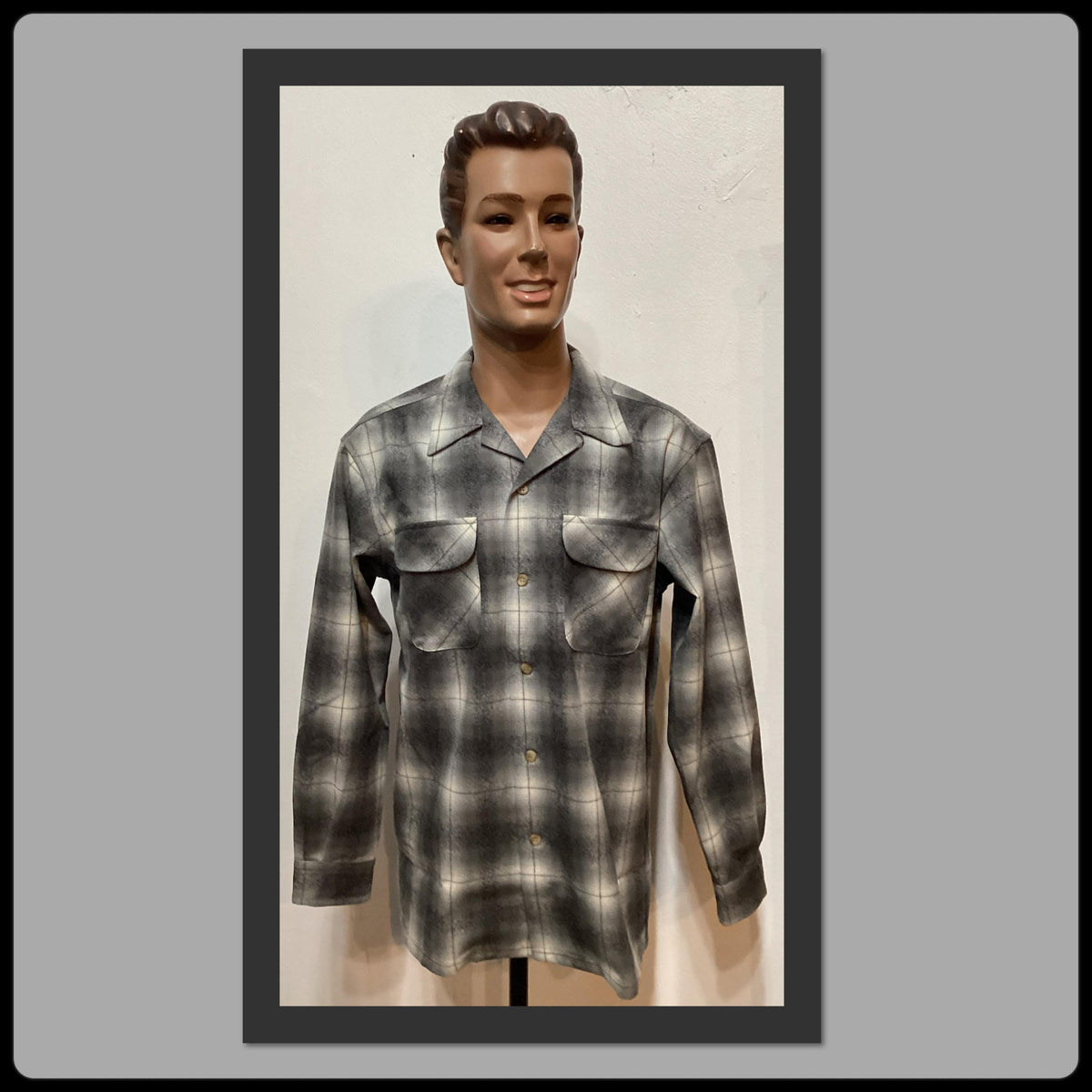 PS030 New Pendleton Men39s Board Shirt Available in medium large X large and XX large Graphic Tee – Fan Favorite · Must-Have Style