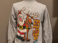 Vintage 90s They Dont Make Em Cooler Than Us Santa Claus Reindeer Christmas Crewneck Sweatshirt M Sweatshirt – Fan Favorite · Great Gift For Fans