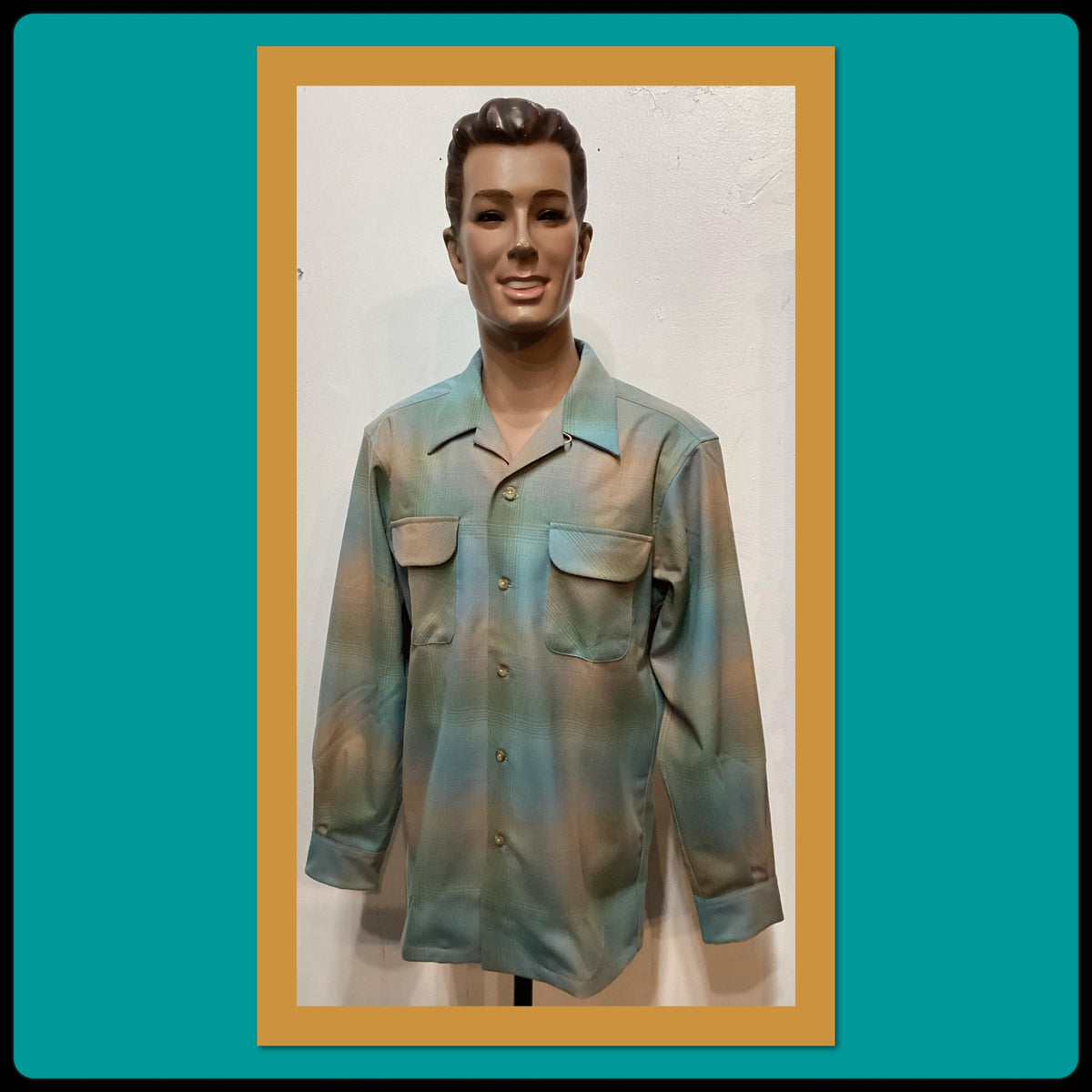 PS031 New Pendleton Men39s Board Shirt Available in medium large X large and XX large Graphic Tee – Feel-Good Design · Top Pick For Any Outfit