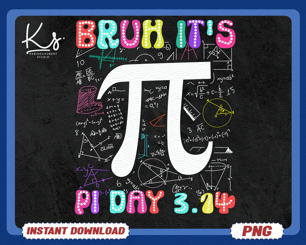 Bruh It39s Pi Day 314 Png It39s Pi Day Bruh 314 Png Funny Happy Pi Day Png Math Teacher Pie Day Png Science Lover Png Math Lover Png Graphic Tee – Everyday Comfort · Must-Have Style