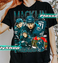 Limited Macklin Celebrini Shirt Vintage Macklin Celebrini Fan Tee Graphic Y2K T shirt Gift For Woman and Man Unisex T Shirt Graphic Tee – Soft Feel · Great Gift For Fans