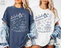 Custom Bachelorette ShirtSeashells and Wedding Bells Coastal Beach Bach TshirtPersonalized Bridal Party Girls Trip Comfort Colors Tees Graphic Tee – Cozy Vibes · High-Quality Print