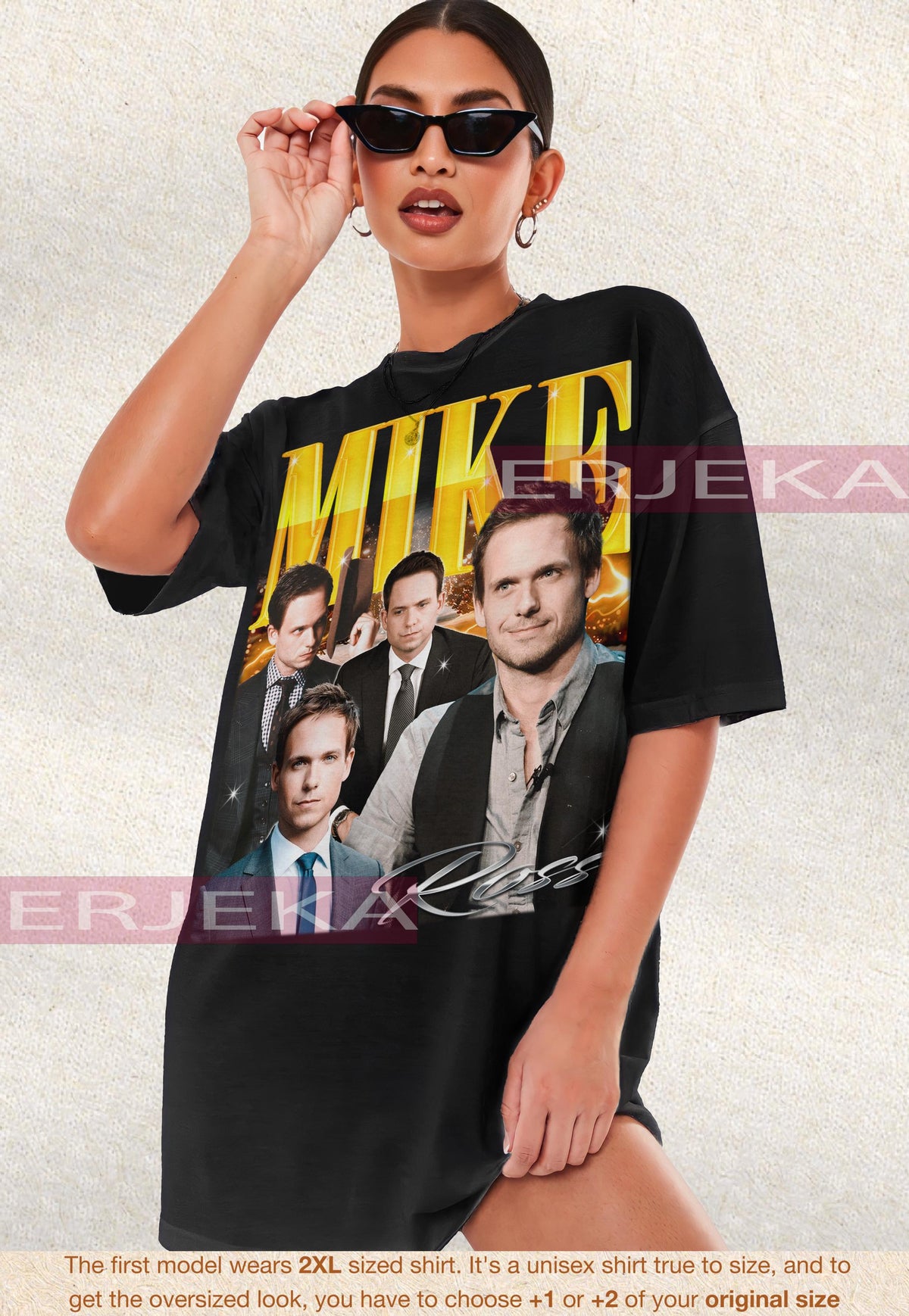 MIKE ROSS Vintage Shirt Mike Ross Homage Tshirt Mike Ross Fan Tees Mike Ross Retro 90s Sweater Mike Ross Merch Gift Michael Ross Graphic Tee – Aesthetic Look · Top Pick For Any Outfit
