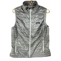 Patagonia Women39s Nano Puff Vest Small Gray Full Zip Graphic Tee – Easygoing Wear · Perfect For Daily Wear