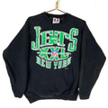 Vintage New York Jets Logo Athletic Sweatshirt Medium Made In Usa 1994 Nfl 90s Sweatshirt – Premium Graphic · Great Gift For Fans