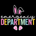 Emergency Room Bunny Nurse PNGER Nurse Easter Bunny Design for ShirtsMugsand MoreER Nurse BunnyEaster Bunny PngEmergency RoomBunny Graphic Tee – Warm & Stylish · Perfect For Daily Wear