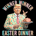 Winner Winner Easter Dinner PNGFunny Trump Happy Easter Digital DownloadEaster PngTrump EasterFunny EasterEaster DinnerTrump Png Graphic Tee – Aesthetic Look · Trending Graphic Apparel