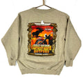 Harley Davidson Sweatshirt Crewneck Small Made In Usa Y2K Wild And Free Alaska Sweatshirt – Fan Favorite · Top Pick For Any Outfit