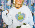 Fayetteville Arkansas Sweatshirt for Friend Living in Northwest Arkansas Cute 1828 Northwest Arkansas Butterly Lover Shirt with Sunflowers Sweatshirt – Premium Graphic · Perfect For Daily Wear