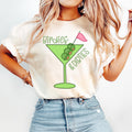 Birdies and Dirties Womens Golf Shirt Womens Golf Gift Golf Tshirt Golf Gifts for Women Golf Gifts Graphic Tee – Bold Style · High-Quality Print