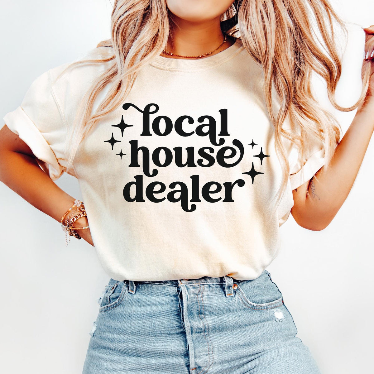 Realtor Shirt Gift for Realtor Real Estate Shirt Realtor Tshirt Realtor Tee Local House Dealer Graphic Tee – Easygoing Wear · Top Pick For Any Outfit