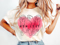 Mom Love ASL T shirt for Mother39s Day Gifts for Moms Sign Language Deaf Heart Design Graphic Shirt Family Love Apparel Gift for Wife Graphic Tee – Everyday Comfort · Top Pick For Any Outfit