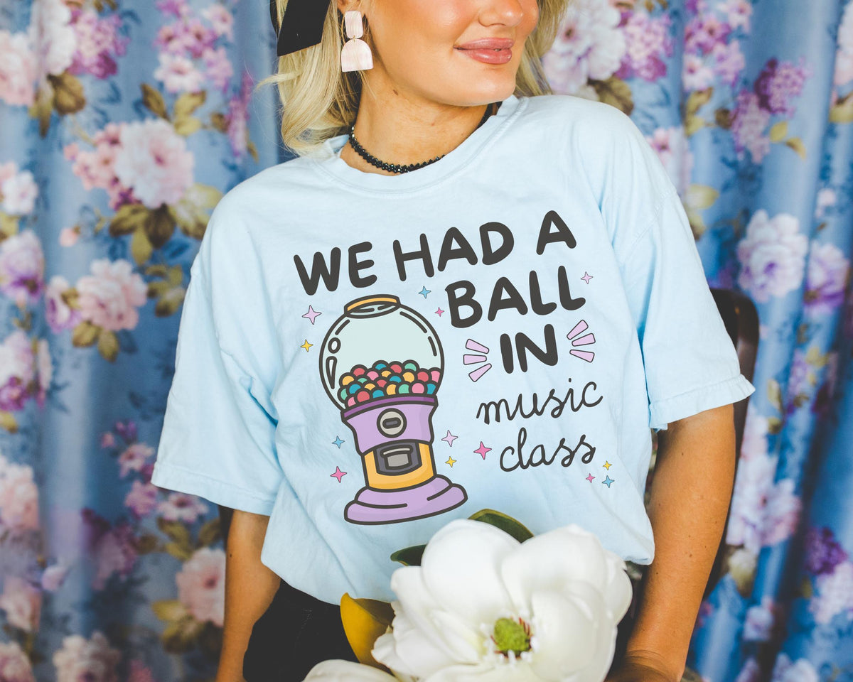 Last Day of School Music Teacher Tee Shirt for Music Department Teaching Assistant Colorful 90s Vibe End of School Class Dismissed Tee Graphic Tee – Soft Feel · High-Quality Print