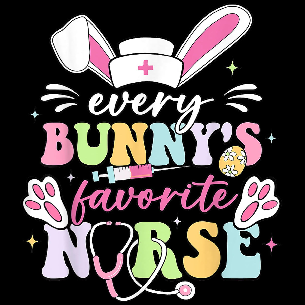 Every Bunny39s Favorite NurseCute Easter Bunny Nurse Squad PNGBunny NurseEaster NurseNurse SquadCute BunnyNurse LifeEaster PngBunny Graphic Tee – Warm & Stylish · Top Pick For Any Outfit