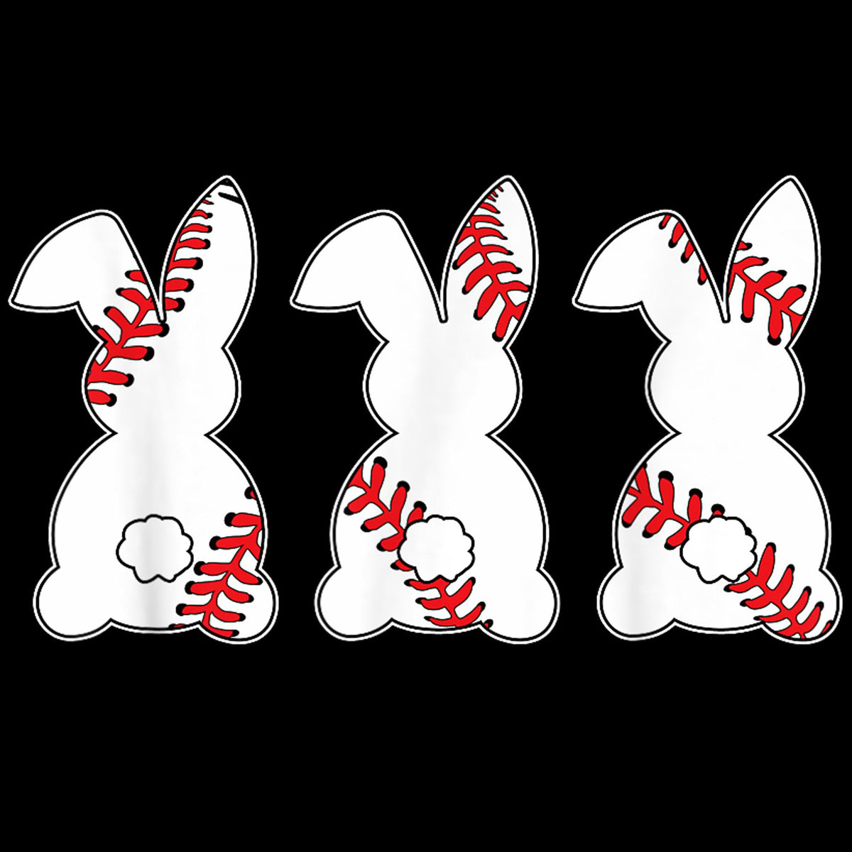 Funny Baseball Easter Bunny Rabbit PNGSports Easter Day Design for T ShirtsMugs MoreEaster Bunny PngBaseball RabbitFunny Easter Graphic Tee – Easygoing Wear · High-Quality Print