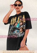 OLGA KURYLENKO Vintage Shirt Olga Kurylenko Homage Tshirt Olga Kurylenko Fan Tees Olga Kurylenko Retro 90s Sweater Olga Kurylenko Merch Graphic Tee – Feel-Good Design · Trending Graphic Apparel
