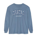 Dental Assistant Long Sleeve Comfort Colors Tshirt Graphic Tee – Warm & Stylish · Trending Graphic Apparel