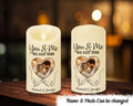 Engagement Personalized Gift Led Candle You And Me We Got This Custom Couples Gift Decor Gift For Her Birthday Wedding Anniversary Gift Graphic Tee – Bold Style · Trending Graphic Apparel
