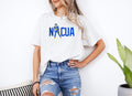 Nacua 17 Shirt Sweatshirt Retro Los Angeles Sweatshirt Vintage Football Tee Bootleg Player Graphic Shirt Game Day Shirt Football Gift Sweatshirt – Soft Feel · Must-Have Style
