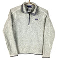 Patagonia Fleece Better Sweater Jacket Womens Size Small Grey Full Zip Graphic Tee – Feel-Good Design · High-Quality Print