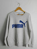 vintage puma crewneck sweatshirt Large Sweatshirt – Soft Feel · High-Quality Print