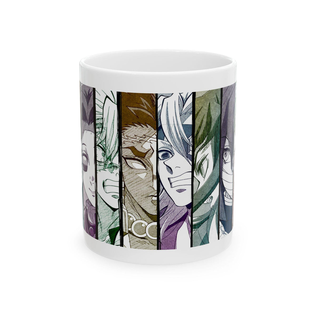 Anime Kimetsu no Yaiba Hashiras Inspired Ceramic Mug Perfect Gift for Fans Unique Coffee Cup Collector39s Item Birthday Gift Cartoon Graphic Tee – Premium Graphic · Trending Graphic Apparel