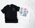Cool Cousin Club Shirt for Her Funny Cousin Gift Gift for Female Cousin Cousin Birthday Shirt Best Cousin Ever Tee Graphic Tee – Soft Feel · Great Gift For Fans