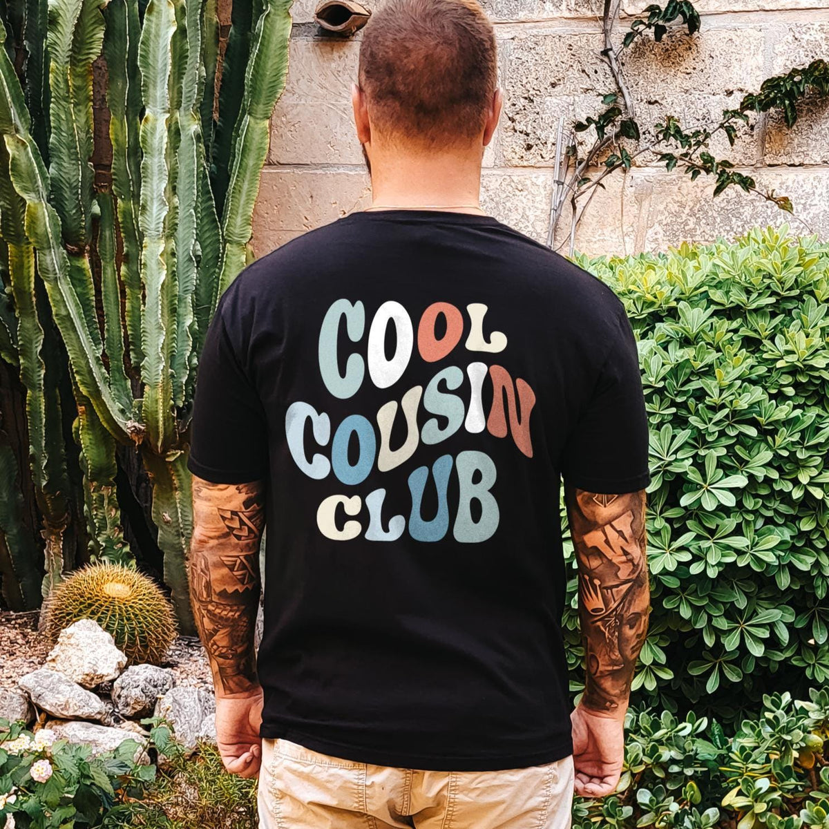 Cousin TShirt Funny Family Gift Cousin Birthday Gift Idea Matching Relative Top Fun Reunion Tee Graphic Tee – Premium Graphic · Perfect For Daily Wear