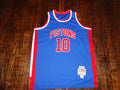 Detroit Pistons Dennis Rodman 1989 Throwback Jersey Size 54 Bad Boys Jersey – Warm & Stylish · Must-Have Style