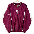 Texas AM Aggies Nike Authentic Jacket XL Vneck Windbreaker Red Team Issue Ncaa Graphic Tee – Soft Feel · High-Quality Print