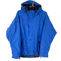 Vintage Nike Windbreaker Jacket Large Blue 14 Zip Lined Pullover Center Swoosh Graphic Tee – Soft Feel · Must-Have Style