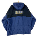 Vintage Big Dogs Jacket 3XL Blue Full Zip Fleece Lined Hooded 90s Graphic Tee – Fan Favorite · Top Pick For Any Outfit