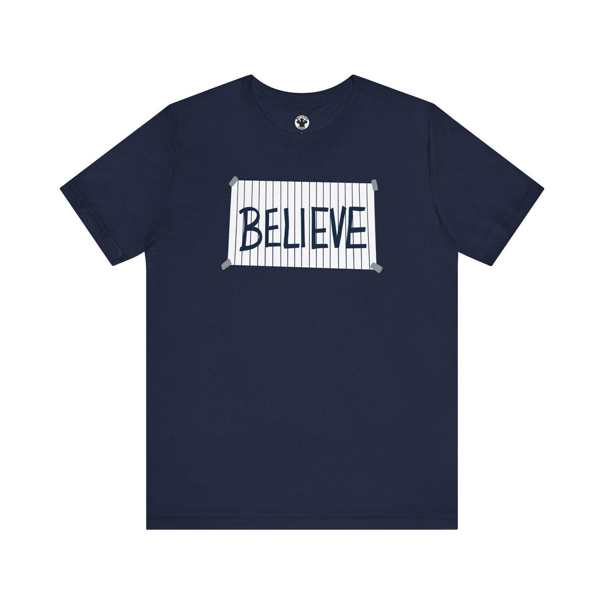 New York Yankees Believe T Shirt Graphic Tee – Cozy Vibes · Trending Graphic Apparel