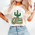 Cactus Shirt Desert Shirt Desert Tee Shirts Rodeo Country Western Western Graphic Tee For Women Graphic Tee – Aesthetic Look · Top Pick For Any Outfit