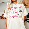 Las Vegas Shirt Gambling Gift Vegas Trip Shirt Coquette Vegas Shirt Las Vegas Vacation Tee Coquette Tshirt Soft Girl Tshirt Trendy Graphic Tee – Warm & Stylish · Must-Have Style