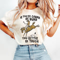 Cowgirl Shirt Give Em Hell Rodeo TShirt Cowgirl Tee Country Concert Tshirt Western Graphic Tee For Women Graphic Tee – Aesthetic Look · High-Quality Print