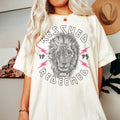 Comfort Colors Rescued and Redeemed Christian Shirt Christian Apparel Christian Streetwear Bible Verse Shirt Gift for Christian Graphic Tee – Bold Style · High-Quality Print