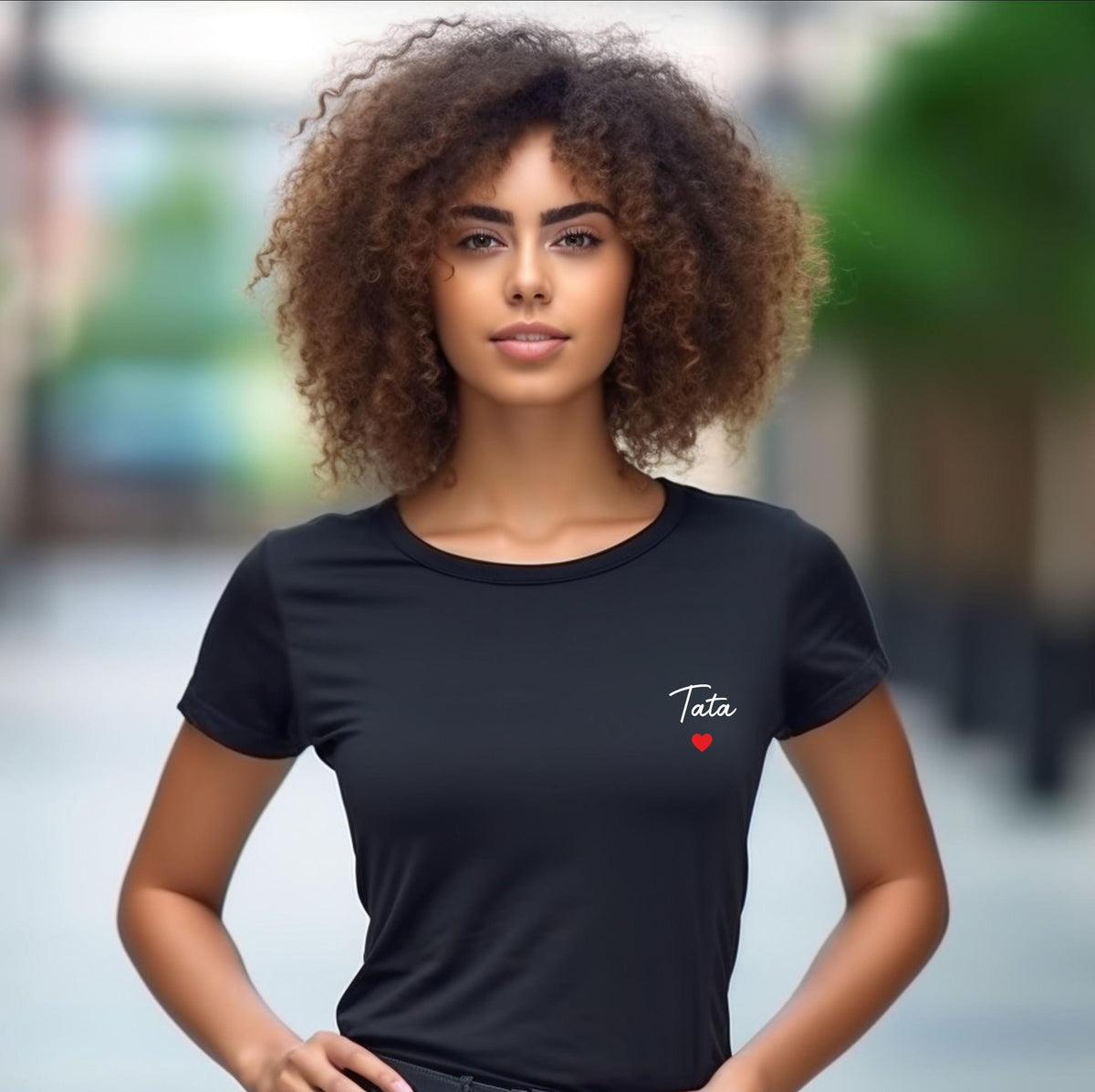 T shirt personnalis tata Cadeau tata Tata anniversaire tata nol tata Graphic Tee – Premium Graphic · Must-Have Style