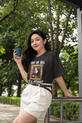 First of All I39m a Delight Art History Tee Shirt Lady Guildford by Hans Holbein the Younger Funny Humanities Major Tee for Art Professor Graphic Tee – Aesthetic Look · Trending Graphic Apparel