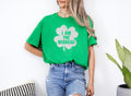 I Am The Redhead Shirt Funny St Patricks Day Ginger Tee Irish Party T Shirt Redhead Matching Couple Shirt Funny St Paddys Day Shirt Graphic Tee – Soft Feel · Trending Graphic Apparel